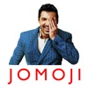 Jomoji - John Abraham Stickers