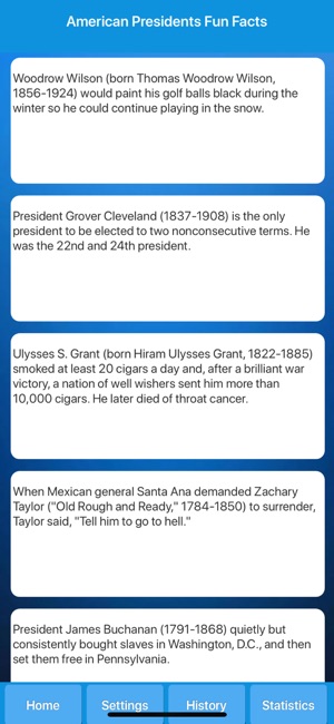 American Presidents History(圖5)-速報App