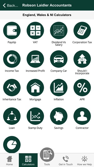 Robson Laidler Accountants(圖3)-速報App