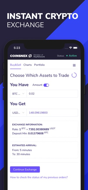 Coinsnex by Mdtk Soft