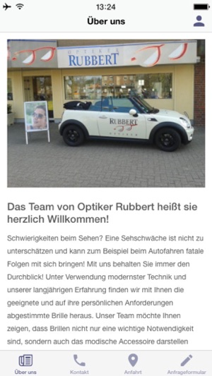 Optiker Rubbert