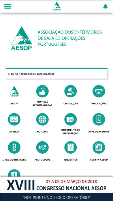 AESOP screenshot 3