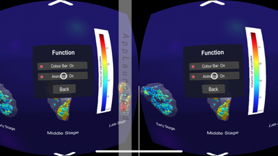 3D Plant Cell Organelles in VR screenshot 4