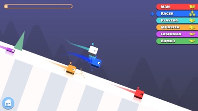 Ice Racing.io screenshot1