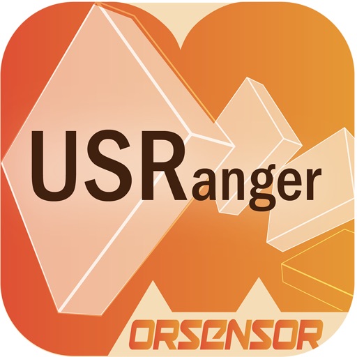 MorSensor Ultrasound Sensor icon