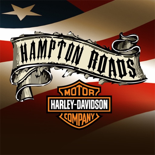 Hampton Roads Harley-Davidson iOS App