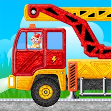 Activities of Learning Cars Educational Games for Preschool Kids