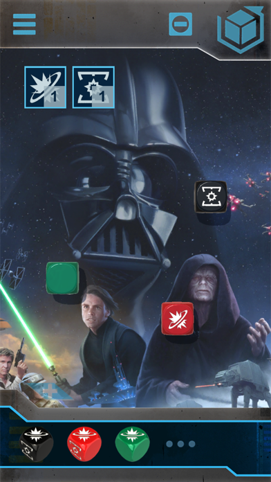 How to cancel & delete Star Wars™ Dice from iphone & ipad 1