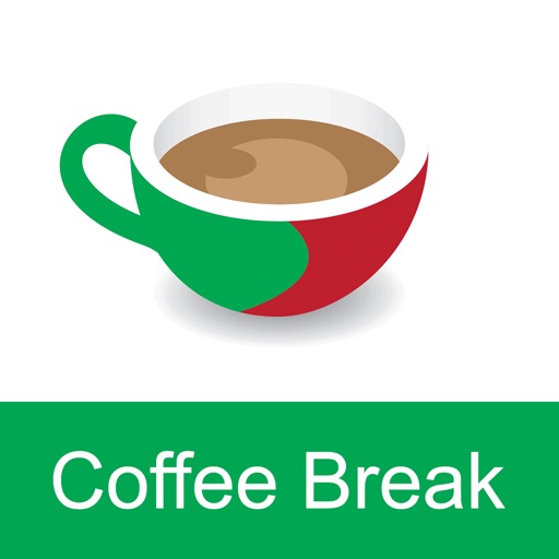 Italian - Coffee Break audio language course icon