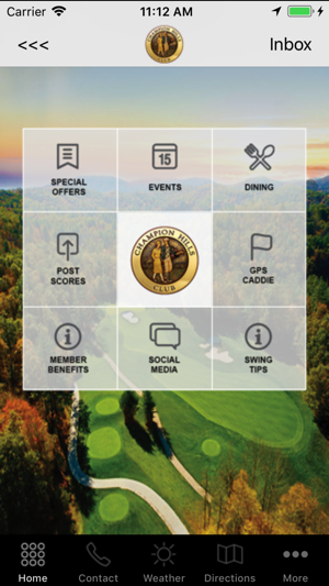 Champion Hills Club(圖1)-速報App