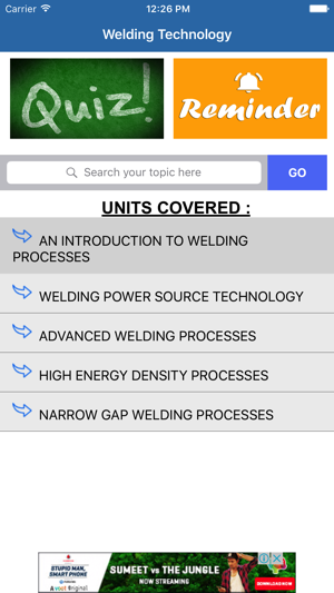 Welding Technology(圖1)-速報App