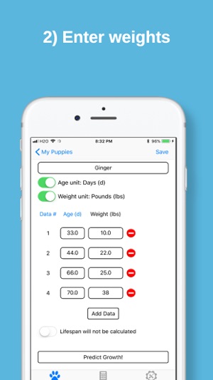 Bark Charts(圖2)-速報App