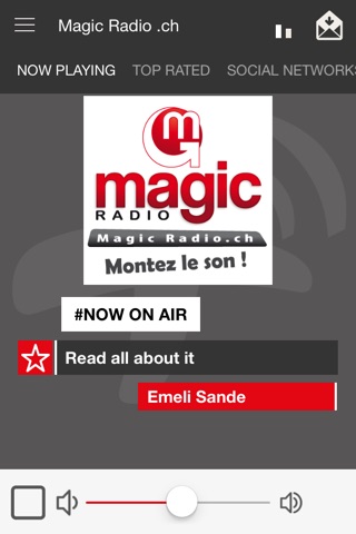 Swiss Digital Radios screenshot 2