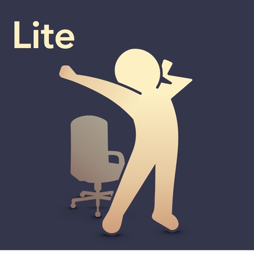 Stand up LITE icon