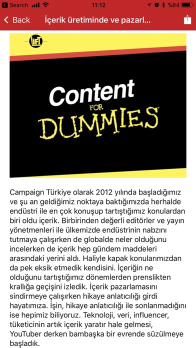 Campaign Türkiye screenshot 2