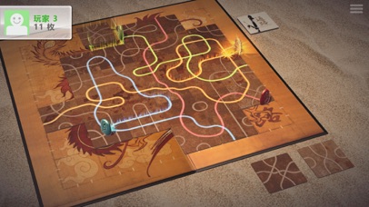 「通路」(Tsuro) - タイルで道を作ろう screenshot1