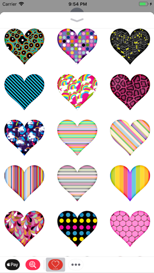 Hearts And Kisses Romantic(圖2)-速報App