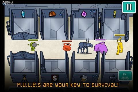 MULE Returns screenshot 3