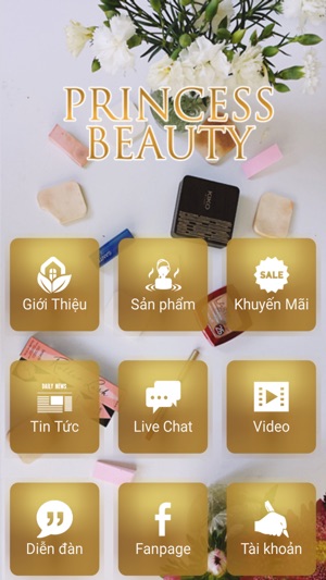 PRINCESS BEAUTY(圖2)-速報App