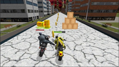 Extreme Super Bike Racing Game screenshot 3