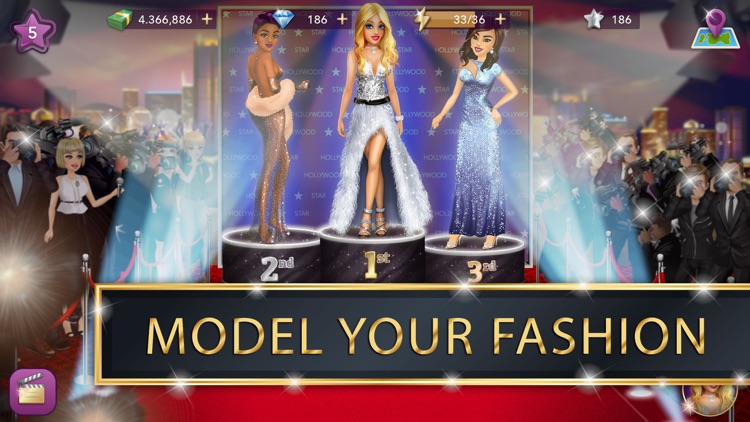 Hollywood Story screenshot-3