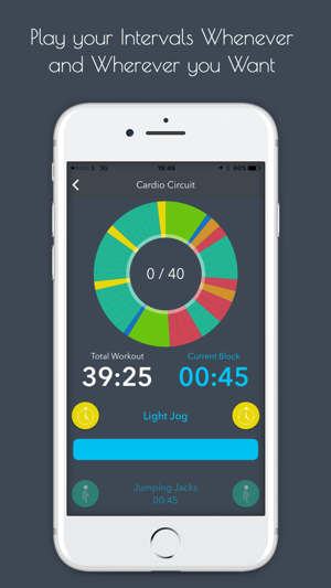 Flowfit Interval Workout(圖4)-速報App