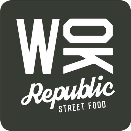 ווק ריפבליק Wok Republic icon