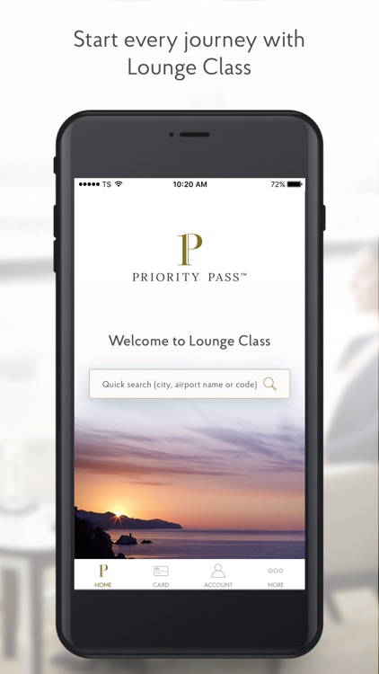 Priority Pass™ screenshot-0
