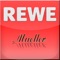 REWE is now available as an official smartphone app