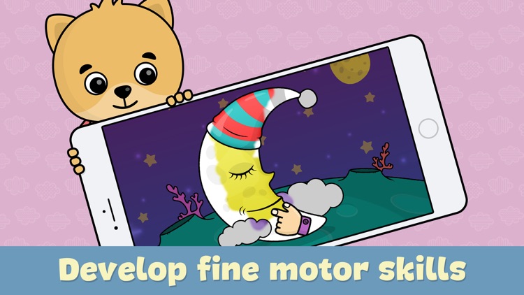 Toddler puzzle games for kids