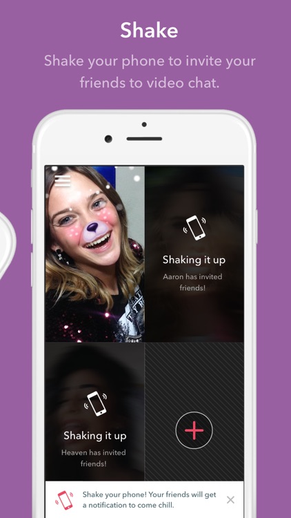 Flurry - Group Video Chat