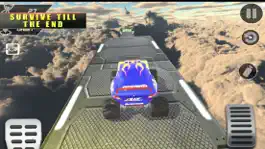 Game screenshot Monster Truck Stunts Tracks hack