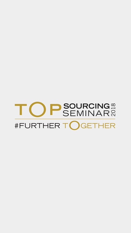 TOP SOURCING SEMINAR 2018