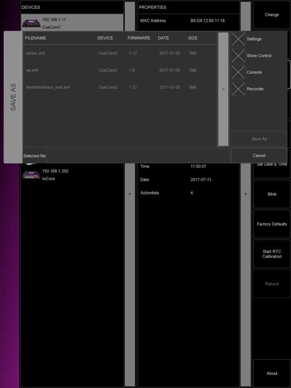 iPad Image of vMan