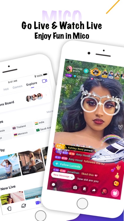 Mico Chat - Video & Live Chat