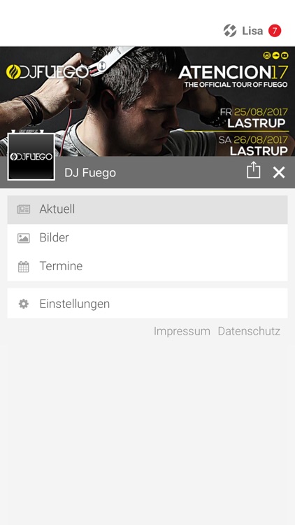 DJ Fuego