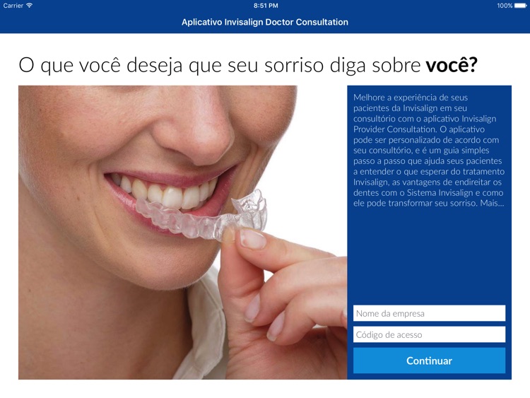 Invisalign Experience