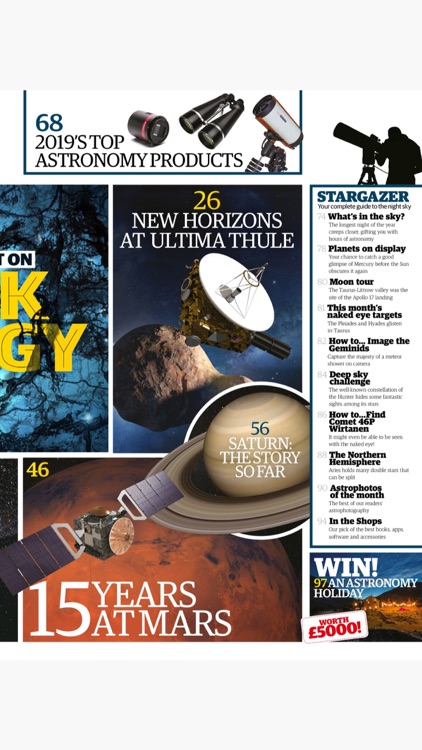 All About Space Magazine