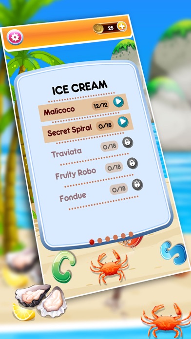 Seafood Chef – Word Puzzle screenshot 4
