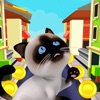Cat Runner Rush