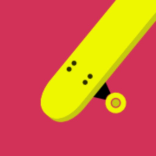 Hard Skating iOS App