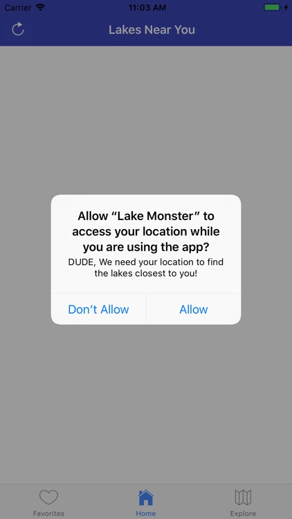 Lake Monster - Lake Weather screenshot-8