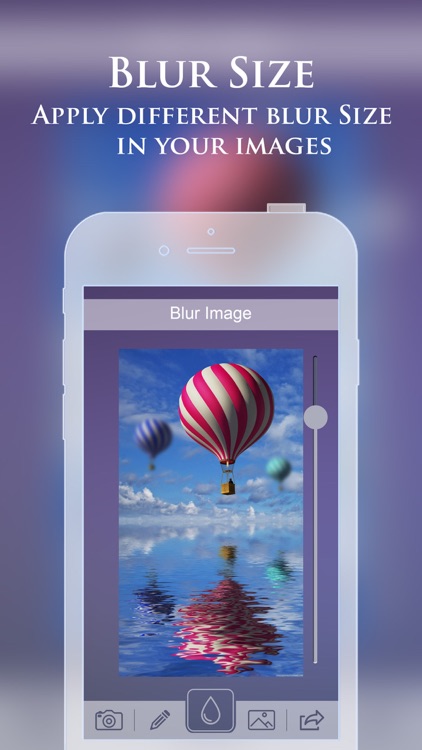 Blur Photo Background Effects:Blur & Unblur effect screenshot-3