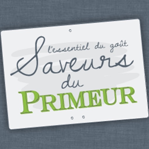 Saveurs du Primeur