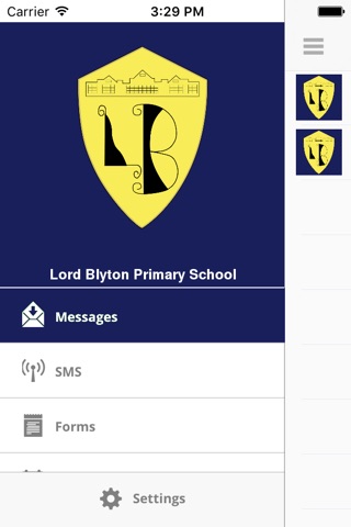 Lord Blyton Primary School (NE34 9BN) screenshot 2