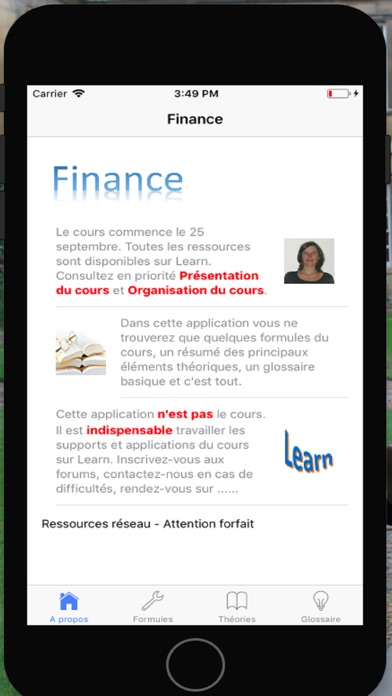 Finance RM screenshot 4