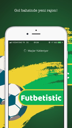 Futbetistic(圖1)-速報App