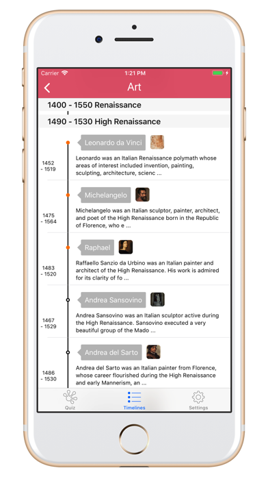 How to cancel & delete 8Timelines from iphone & ipad 4