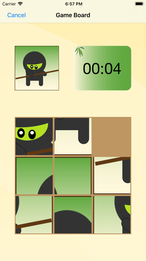 Ninja Puzzle(圖2)-速報App