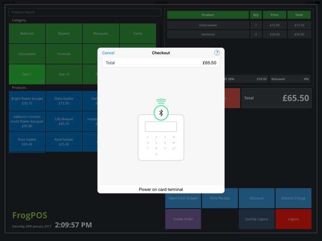 FrogPOS from FloralFrog(圖5)-速報App